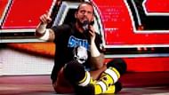 Punk was a 'Stone Cold' fan growing up.